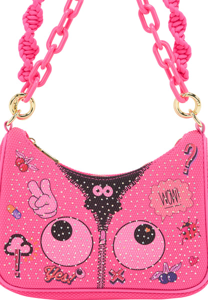 myMo pop EYETHEME Damenhandtasche