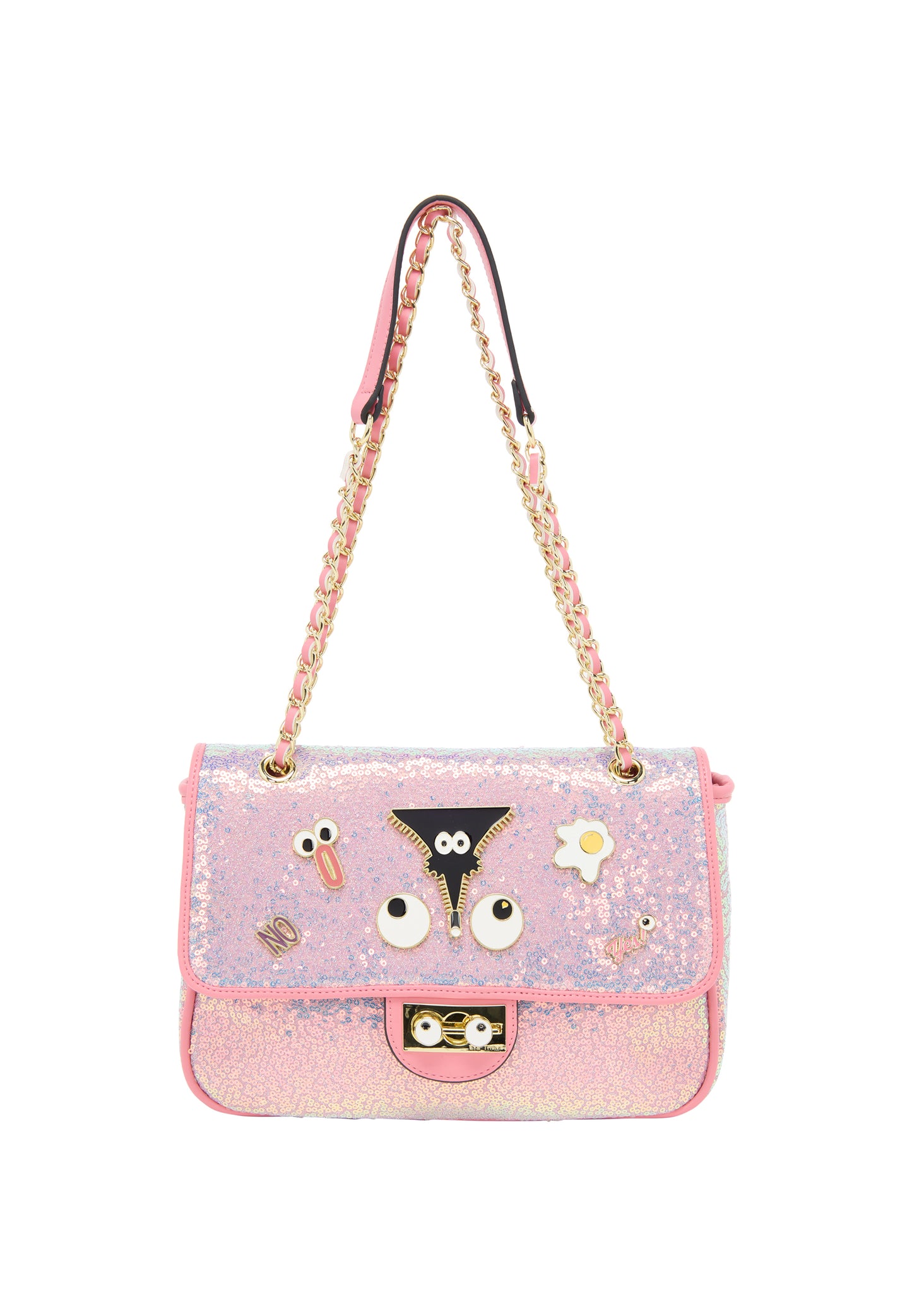 myMo pop EYETHEME Women's Shoulder Bag