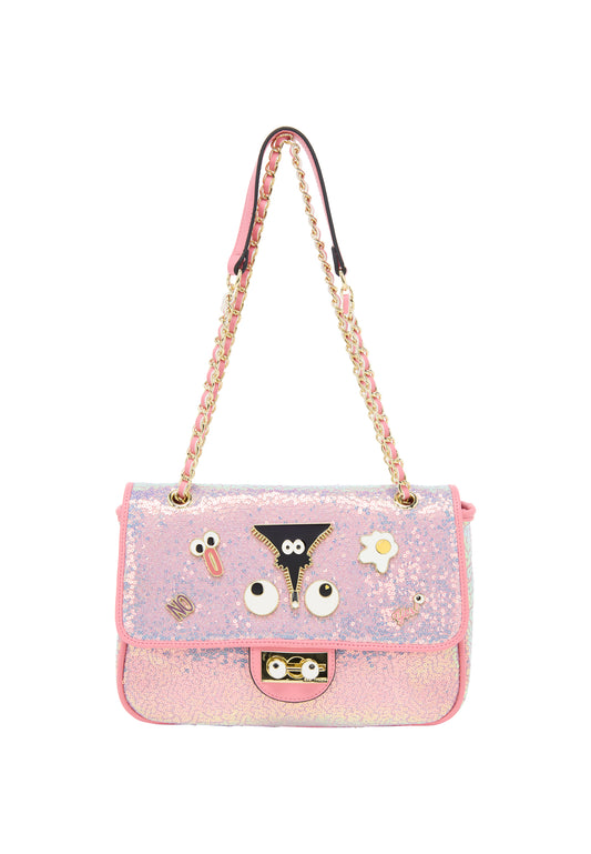 myMo pop EYETHEME Women's Shoulder Bag