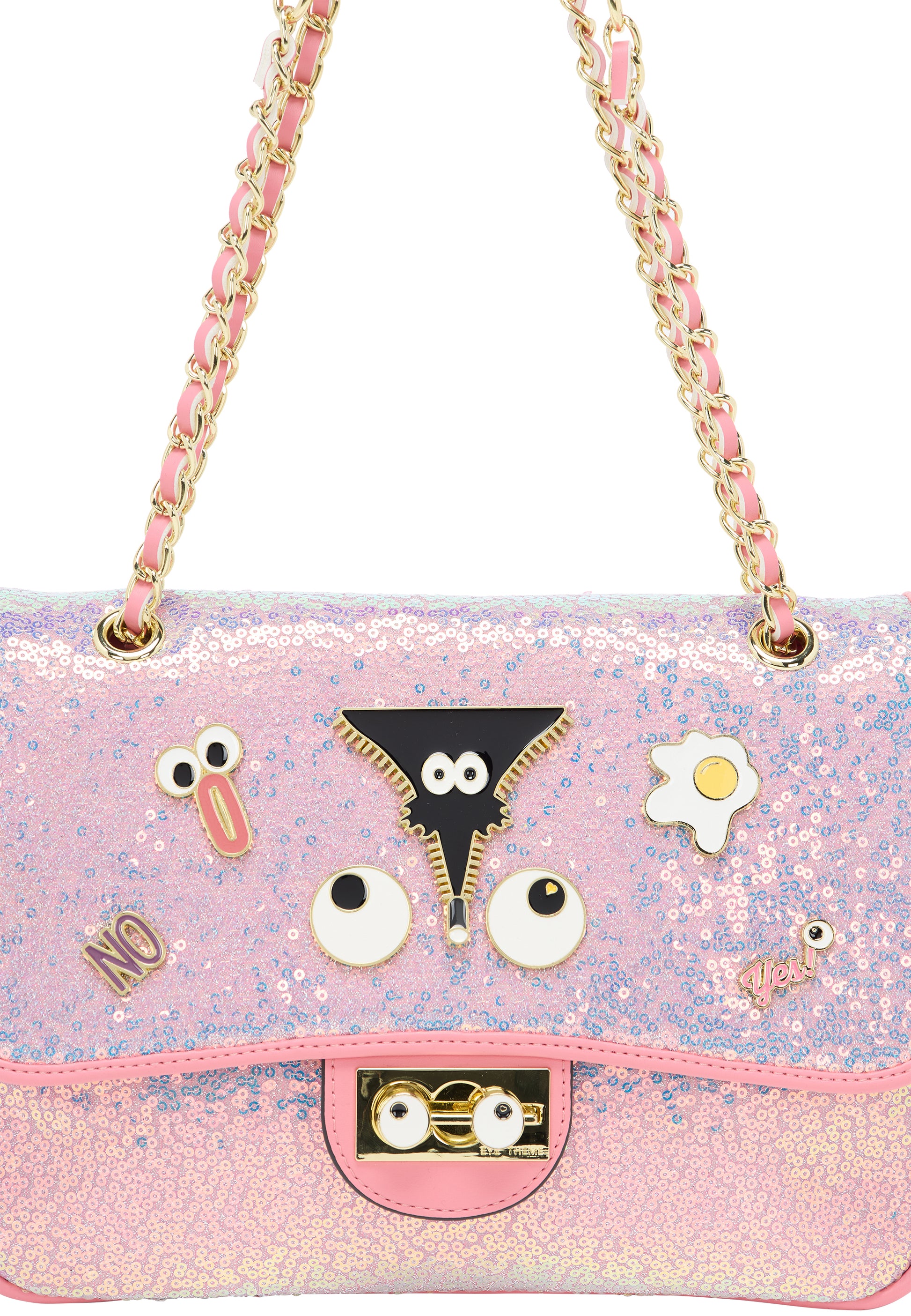 myMo pop EYETHEME Women's Shoulder Bag