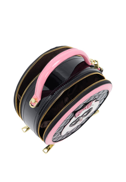 myMo pop EYETHEME Women's Satchel