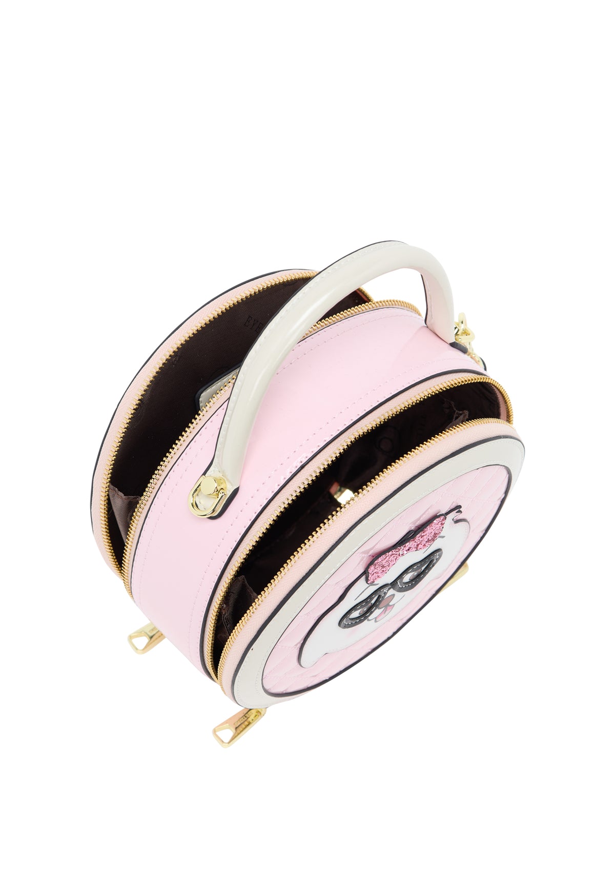 myMo pop EYETHEME Women's Satchel