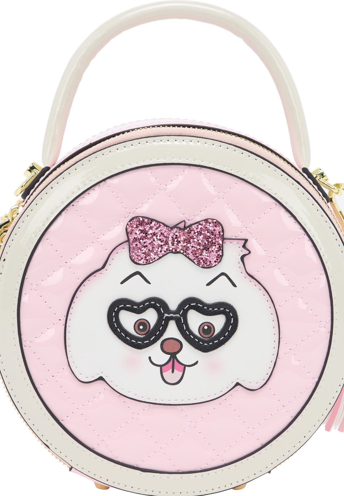 myMo pop EYETHEME Women's Satchel