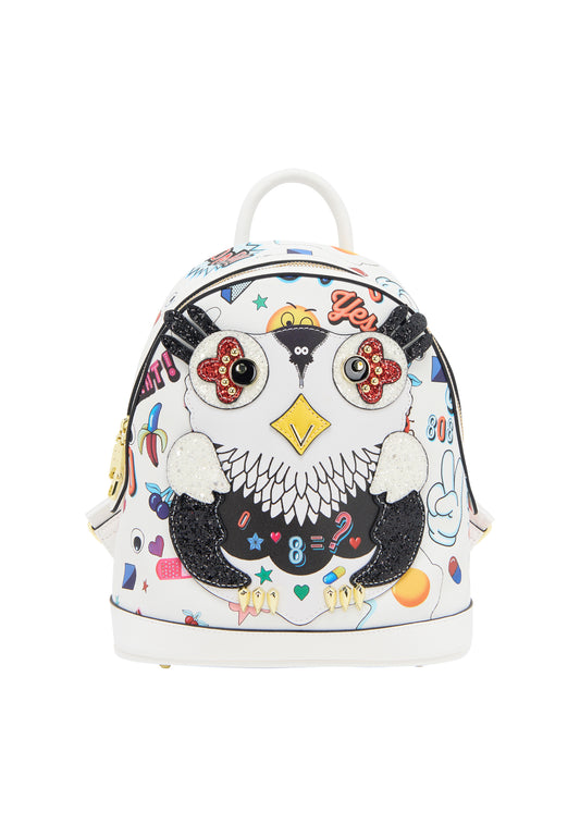 myMo pop EYETHEME Women's Backpack