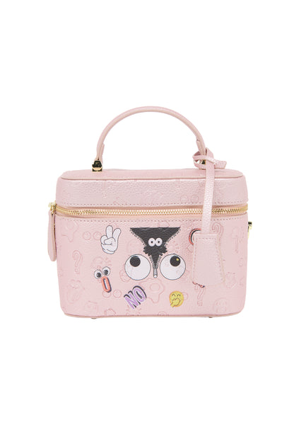 myMo pop EYETHEME Damen-Beuteltasche