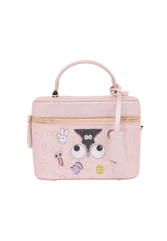 myMo pop EYETHEME Women's Bucket Bag