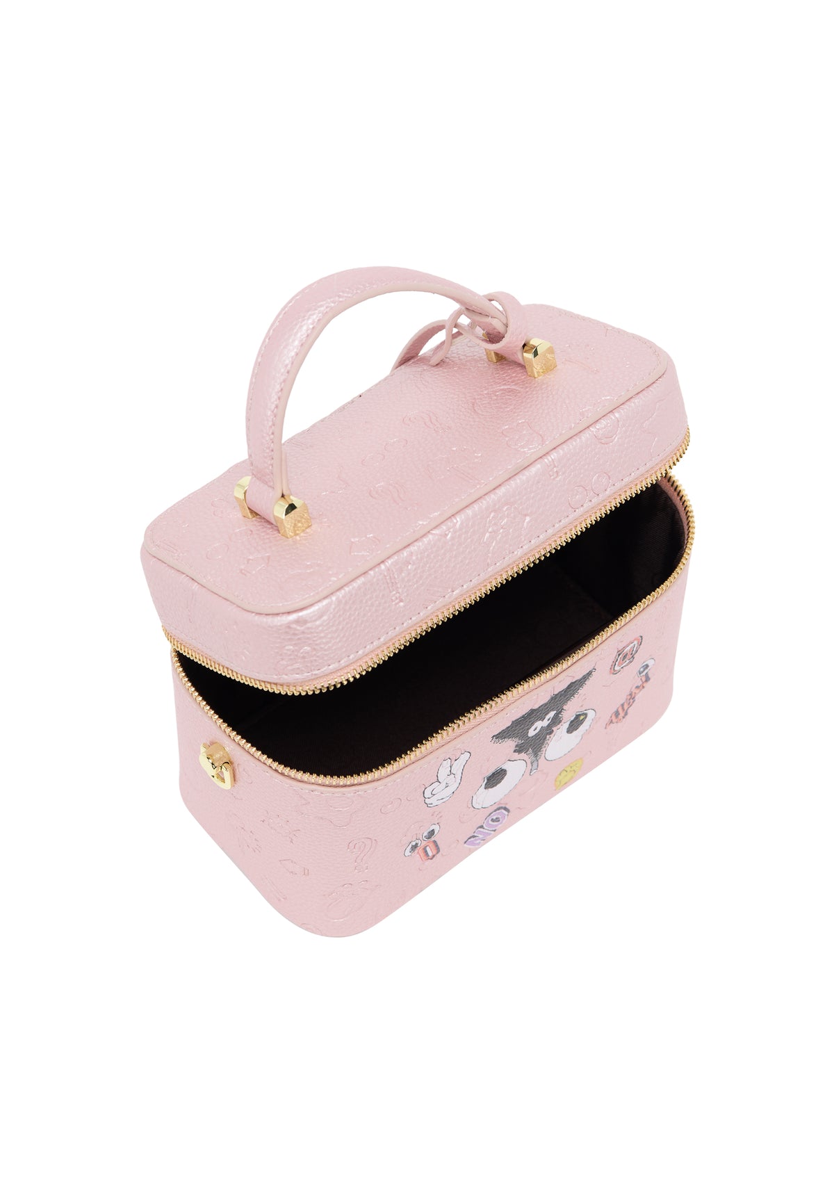 myMo pop EYETHEME Damen-Beuteltasche