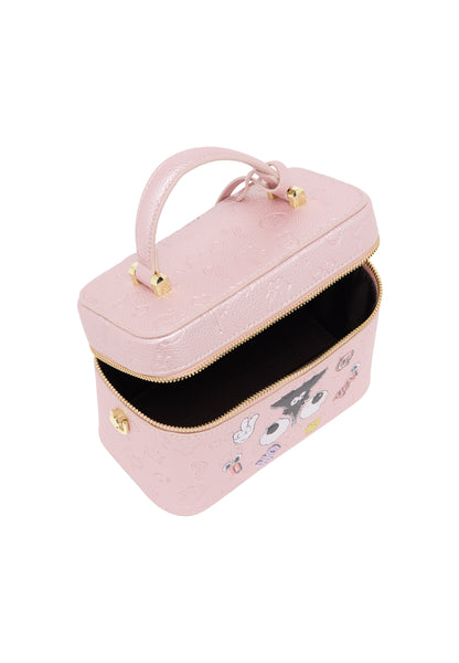 myMo pop EYETHEME Damen-Beuteltasche