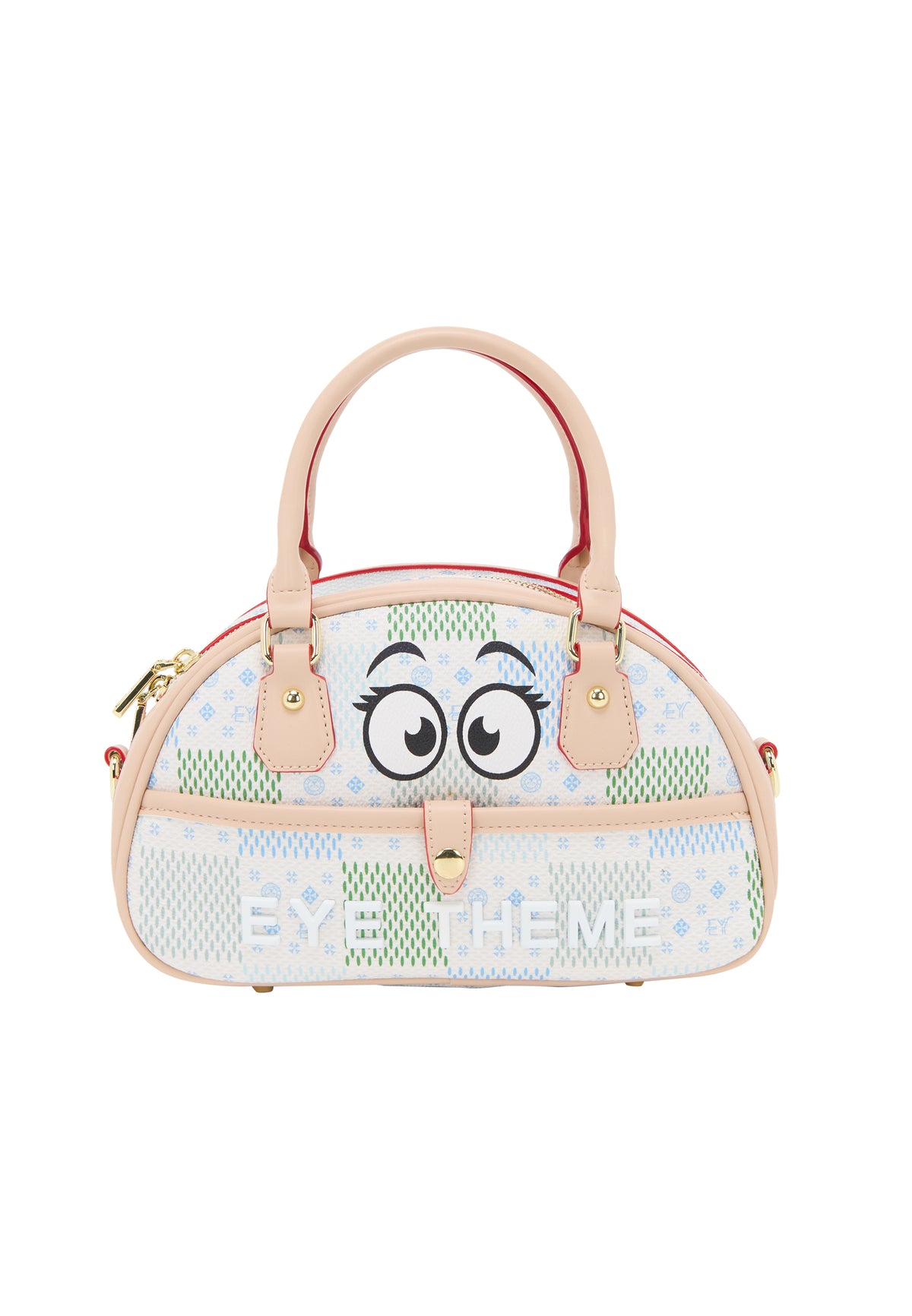 myMo pop EYETHEME Damenhandtasche