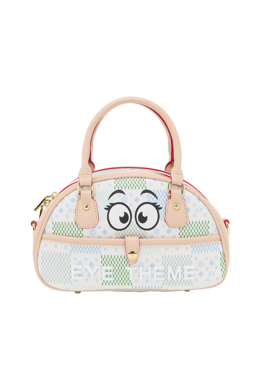 myMo pop EYETHEME Women's Handbag