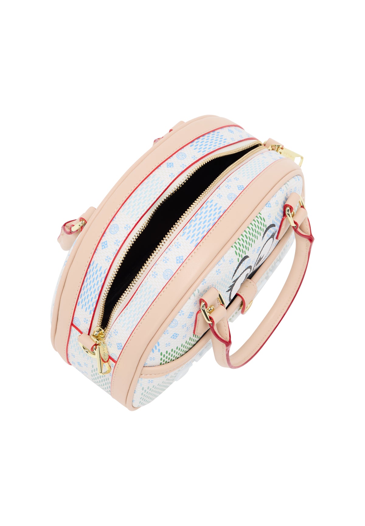 myMo pop EYETHEME Damenhandtasche