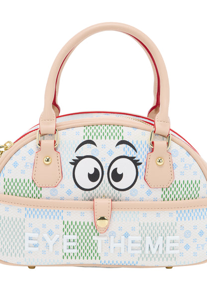 myMo pop EYETHEME Damenhandtasche