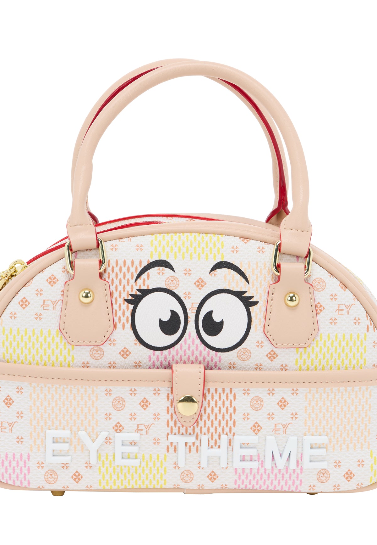 myMo pop EYETHEME Damenhandtasche