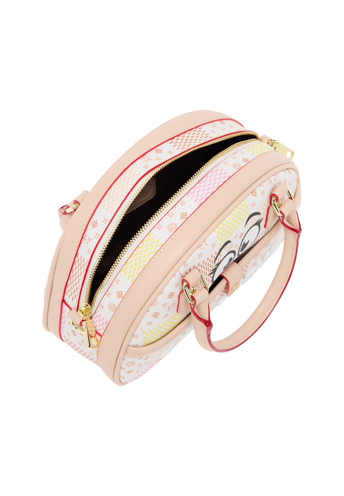 myMo pop EYETHEME Damenhandtasche