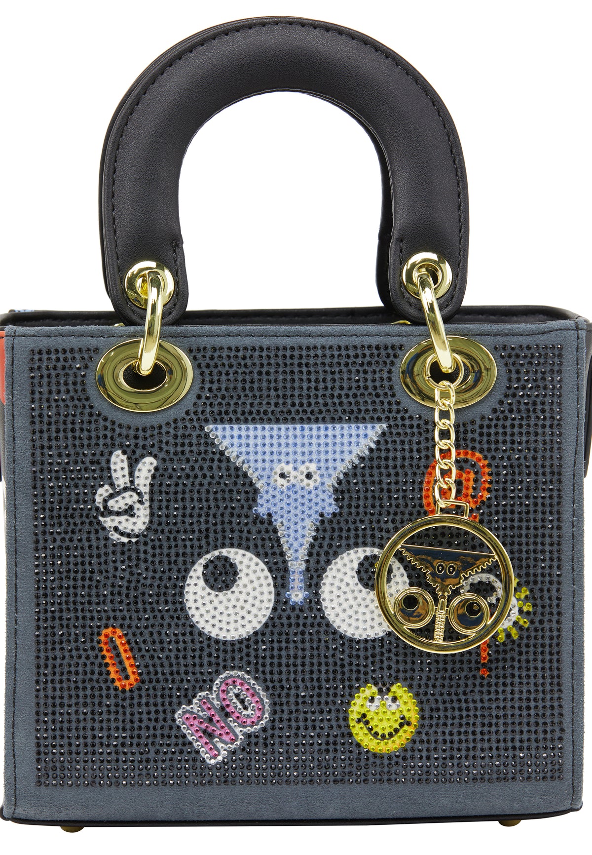myMo pop EYETHEME Damenhandtasche