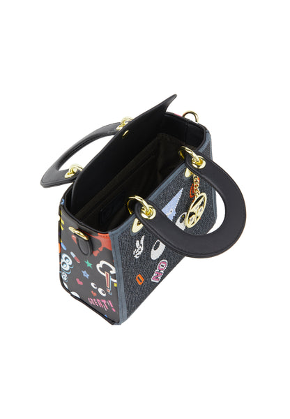 myMo pop EYETHEME Damenhandtasche