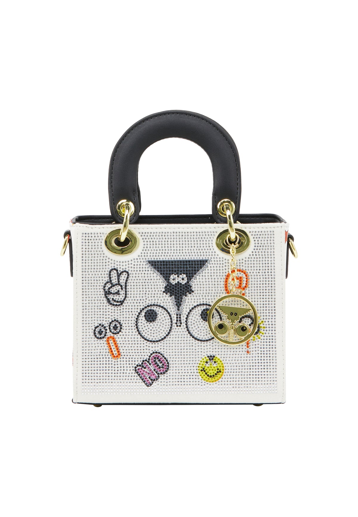 myMo pop EYETHEME Damenhandtasche