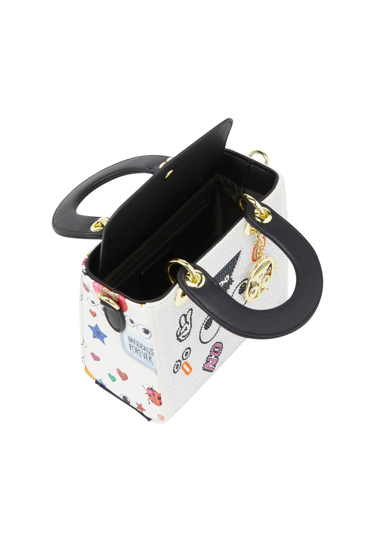 myMo pop EYETHEME Damenhandtasche