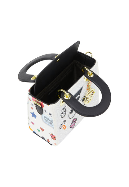 myMo pop EYETHEME Damenhandtasche