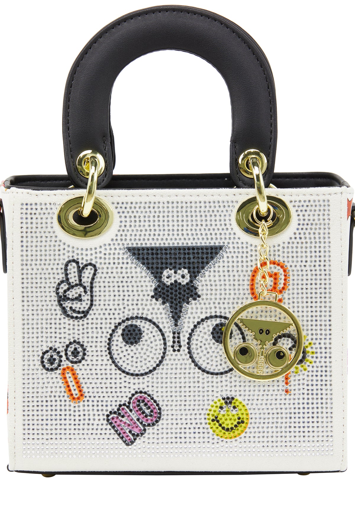 myMo pop EYETHEME Damenhandtasche