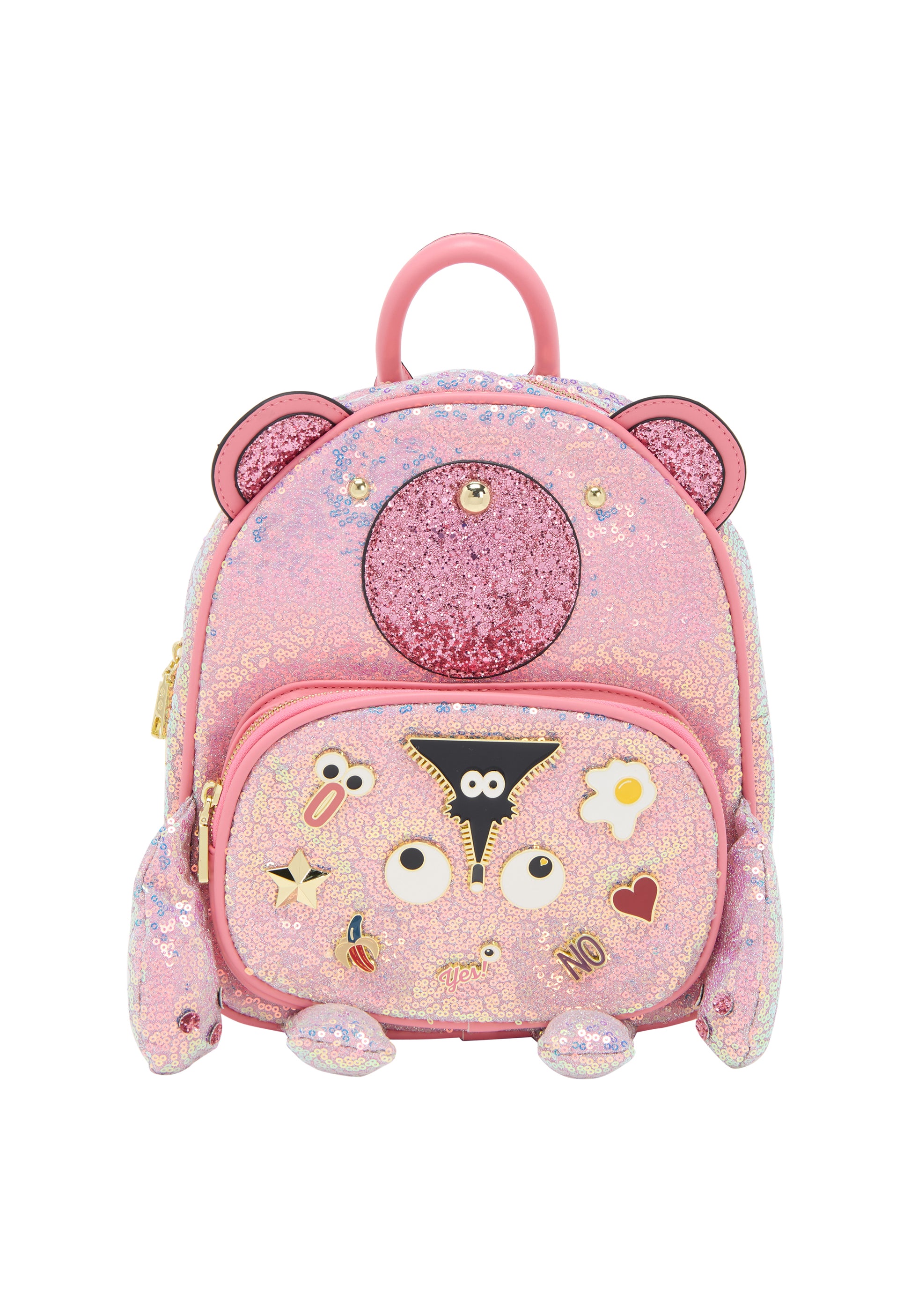 myMo pop EYETHEME Women's Backpack
