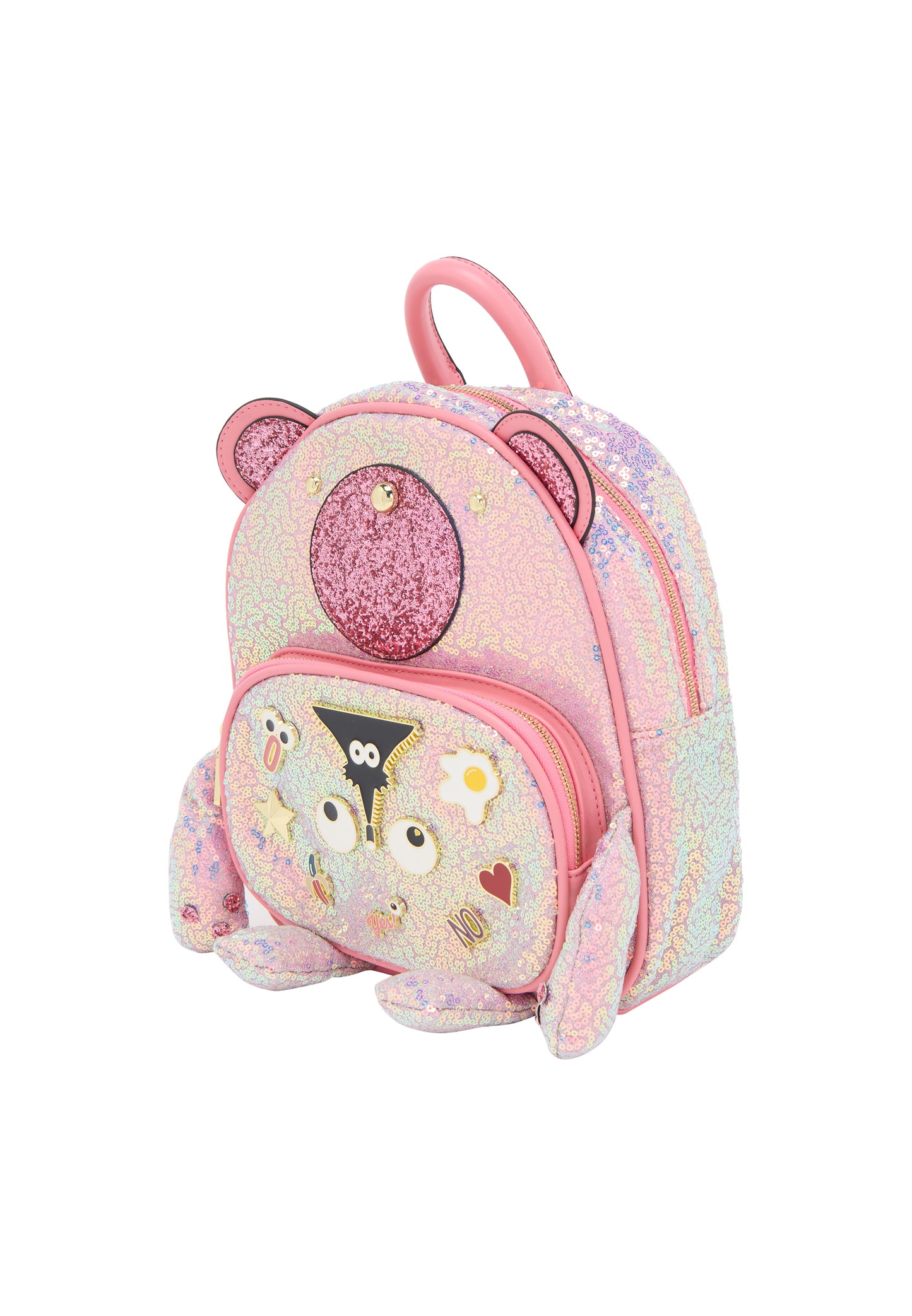 myMo pop EYETHEME Women's Backpack