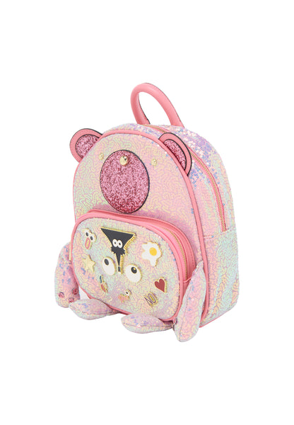 myMo pop EYETHEME Women's Backpack