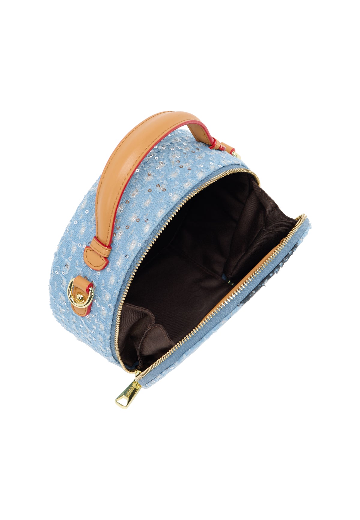 myMo pop EYETHEME Damen-Umhängetasche