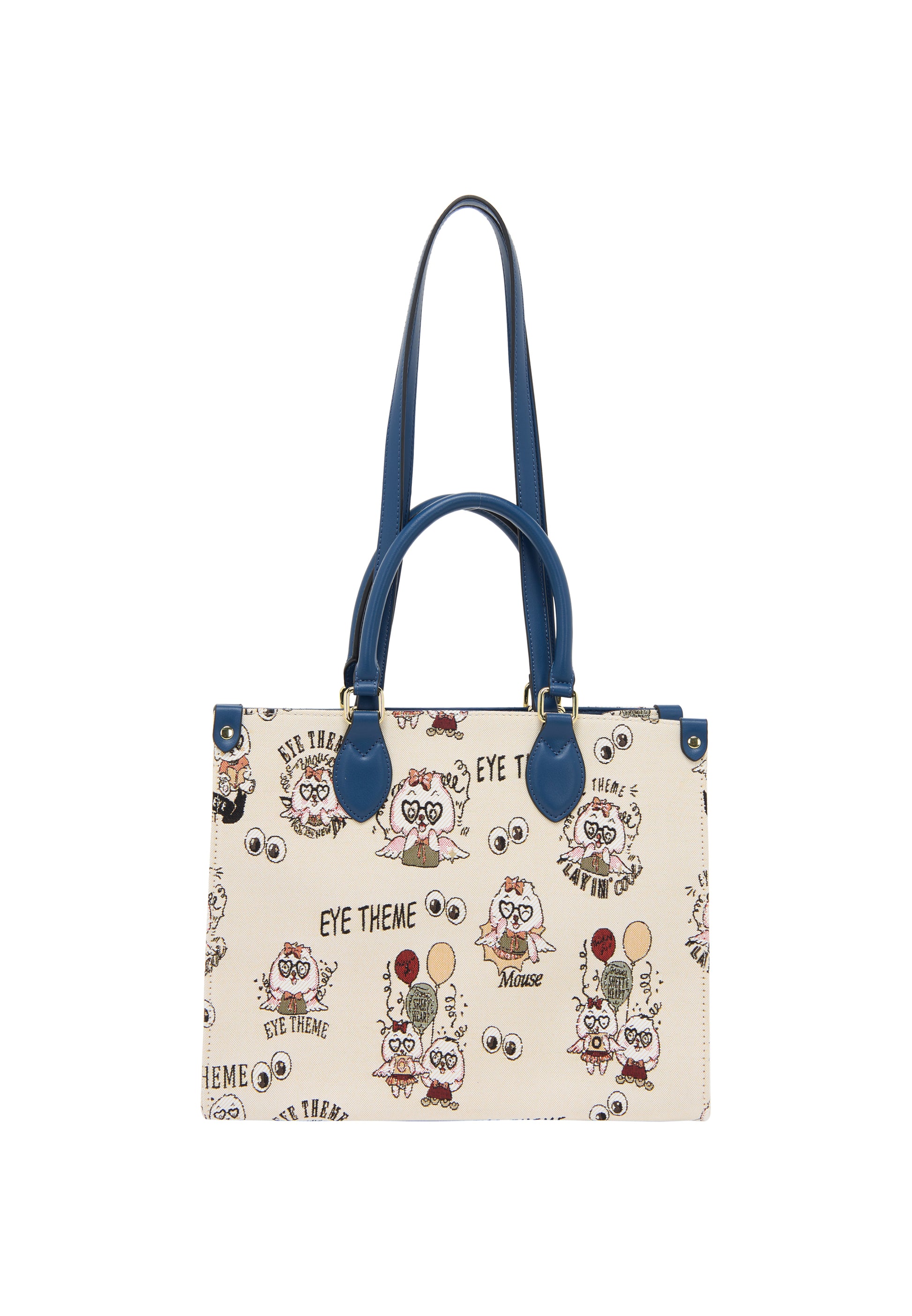 myMo pop EYETHEME Women's Shoulder Bag