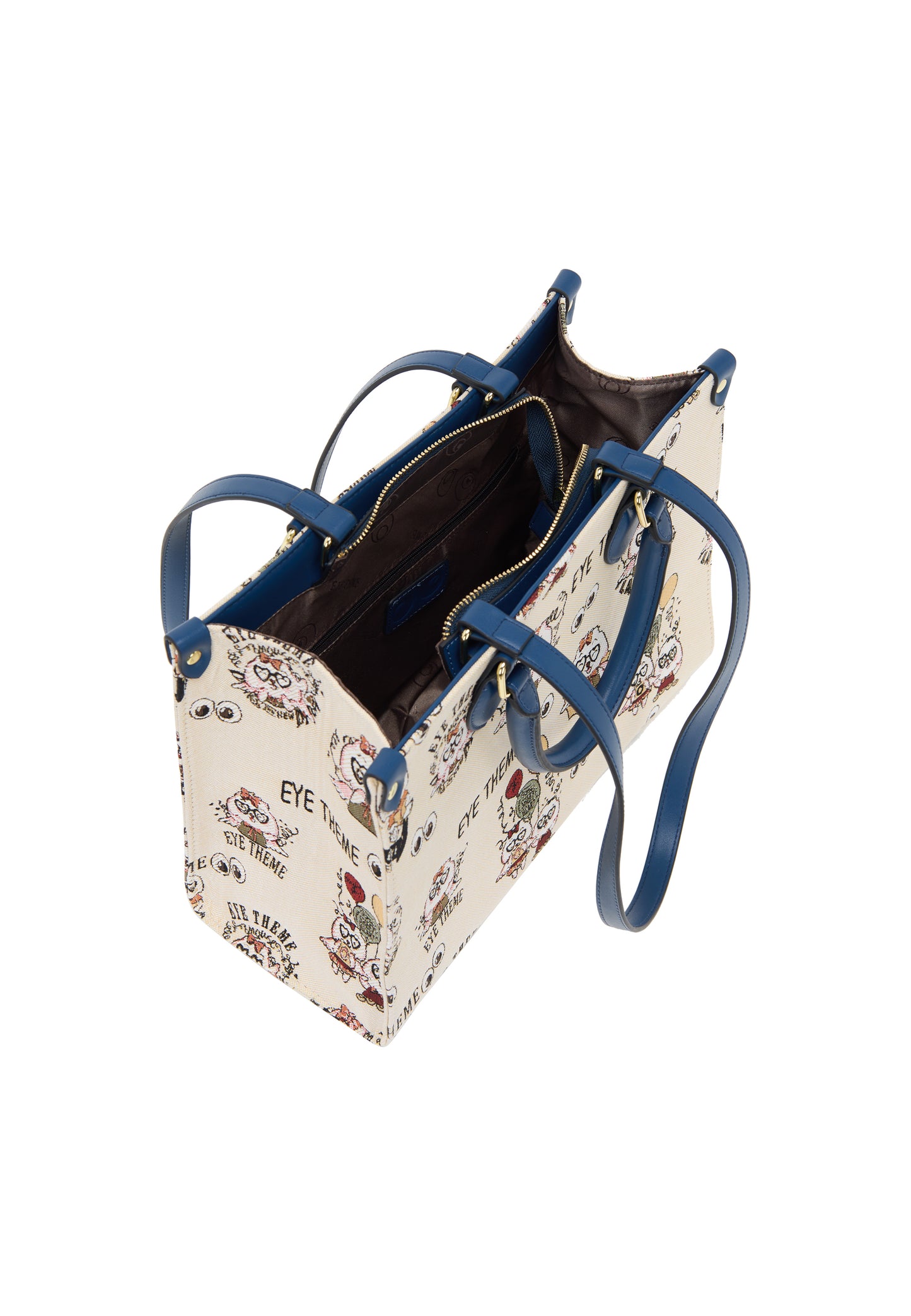 myMo pop EYETHEME Women's Shoulder Bag