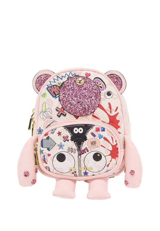 myMo pop EYETHEME Women's Backpack Backpack