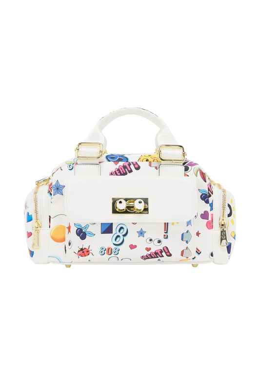 myMo pop EYETHEME Women's Handbag
