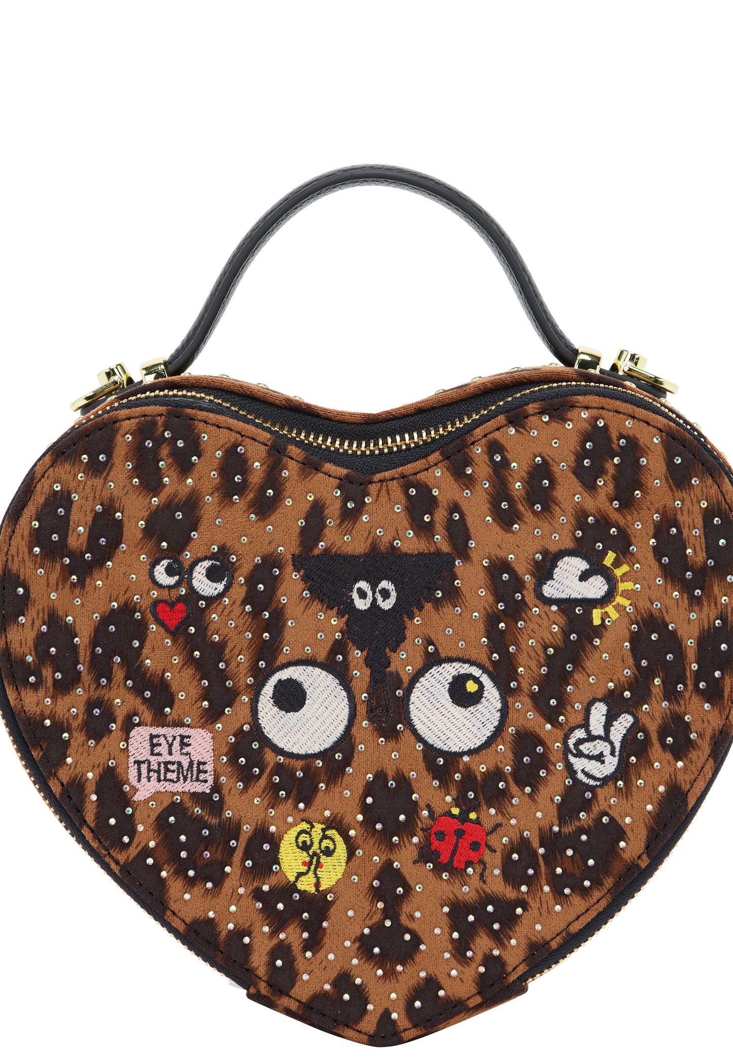 myMo pop EYETHEME Women's Handbag