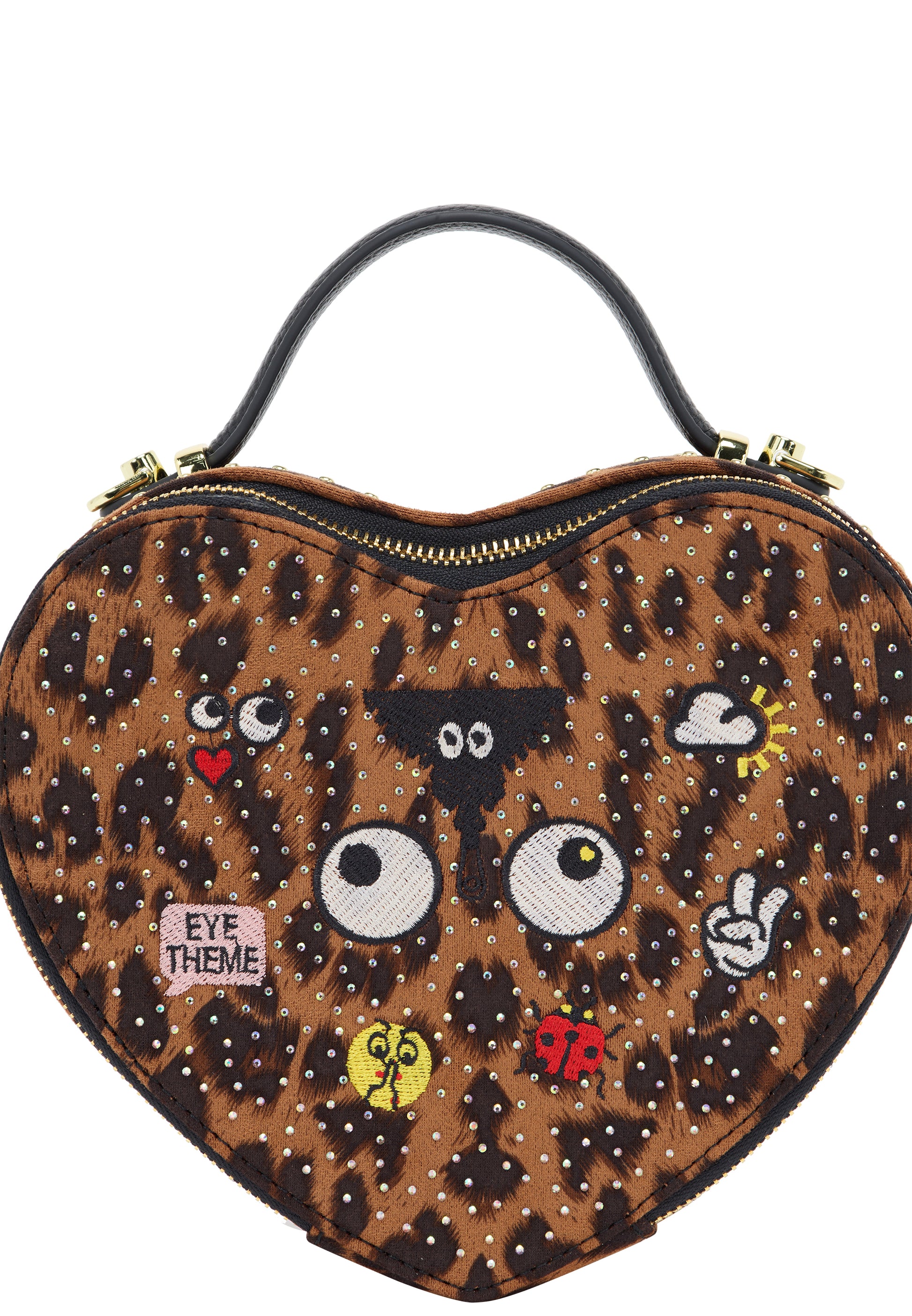 myMo pop EYETHEME Women's Handbag
