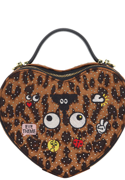 myMo pop EYETHEME Women's Handbag