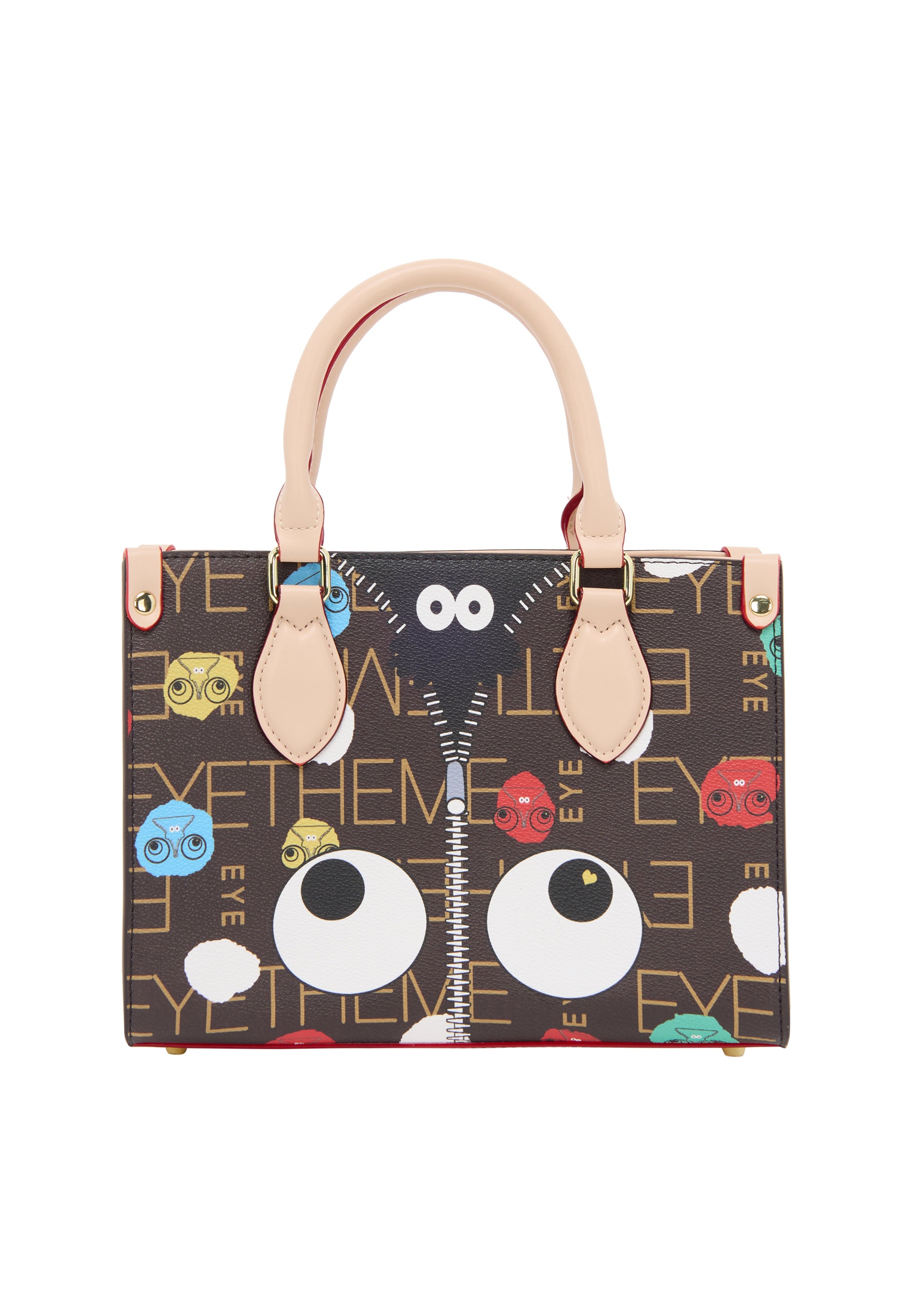 myMo pop EYETHEME Women's Handbag