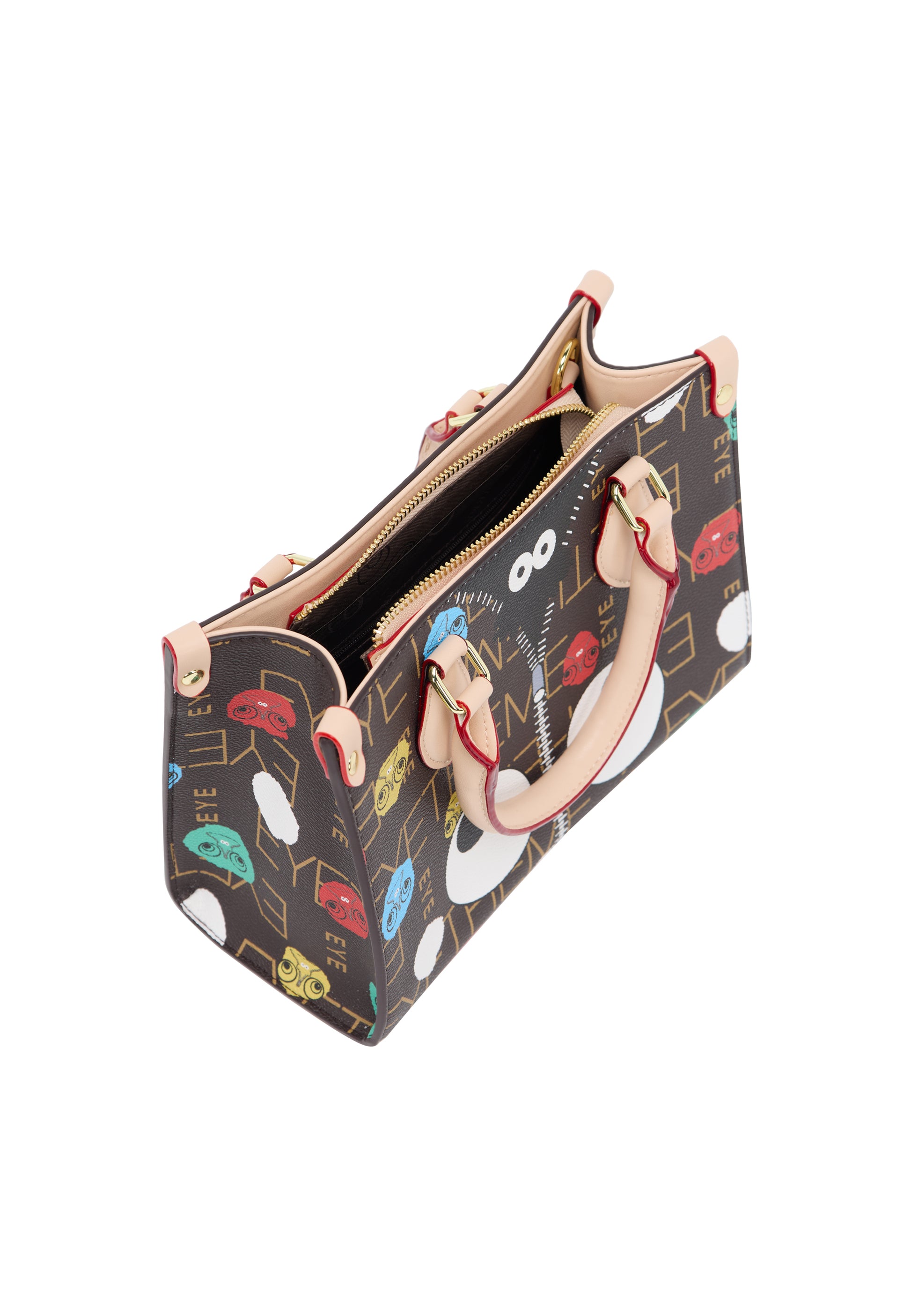 myMo pop EYETHEME Women's Handbag