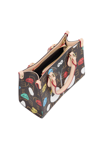 myMo pop EYETHEME Women's Handbag