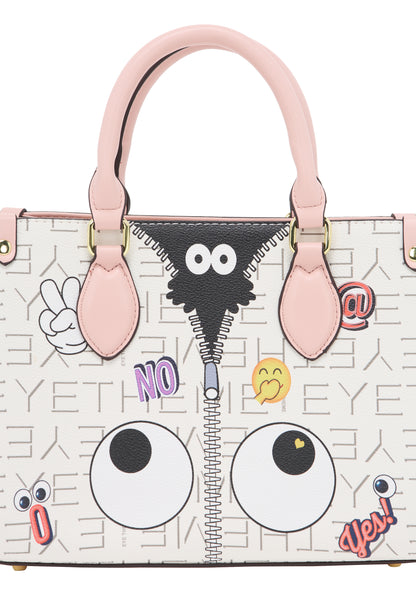 myMo pop EYETHEME Women's Handbag