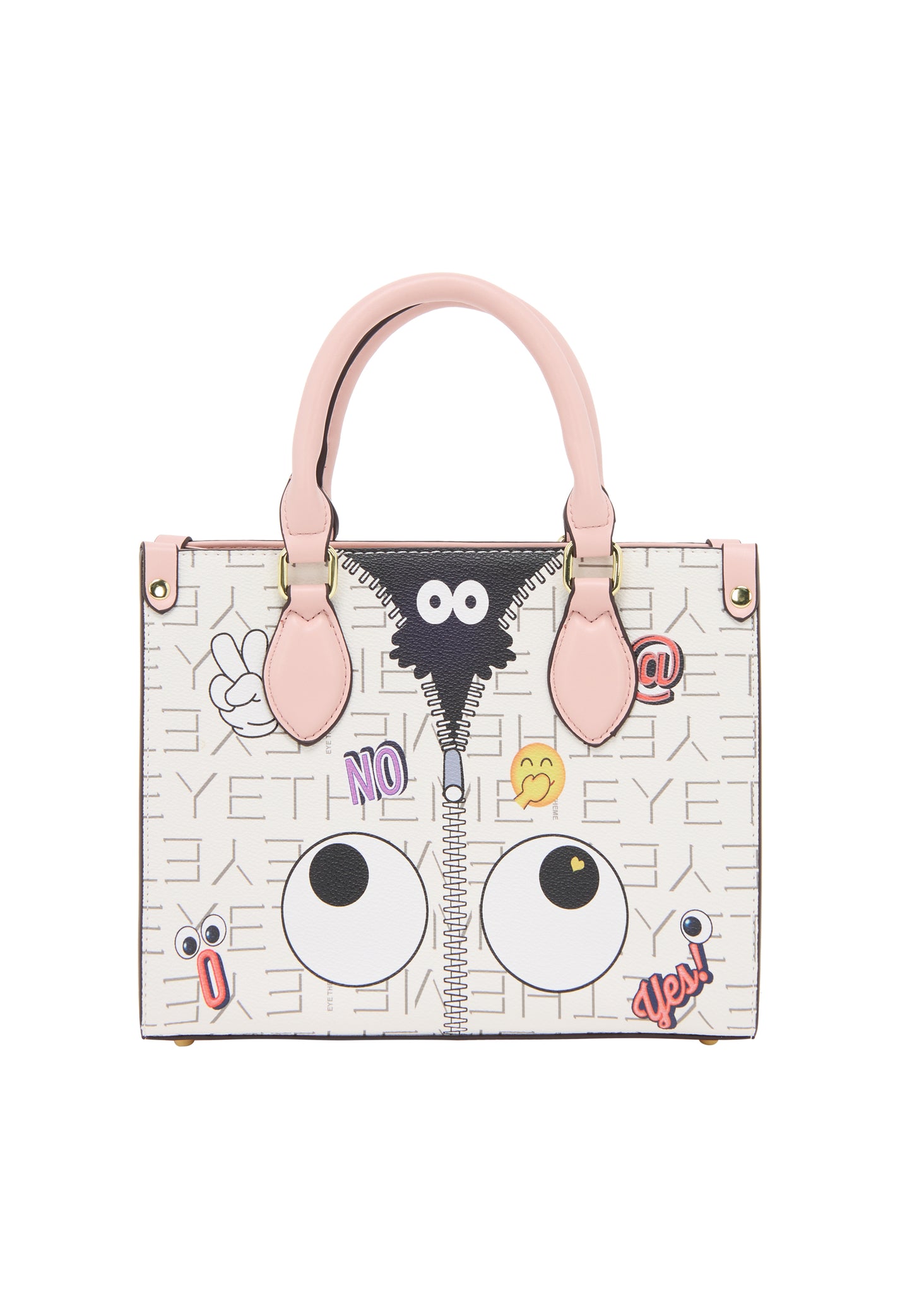 myMo pop EYETHEME Women's Handbag