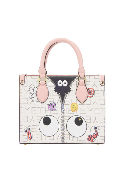 myMo pop EYETHEME Women's Handbag