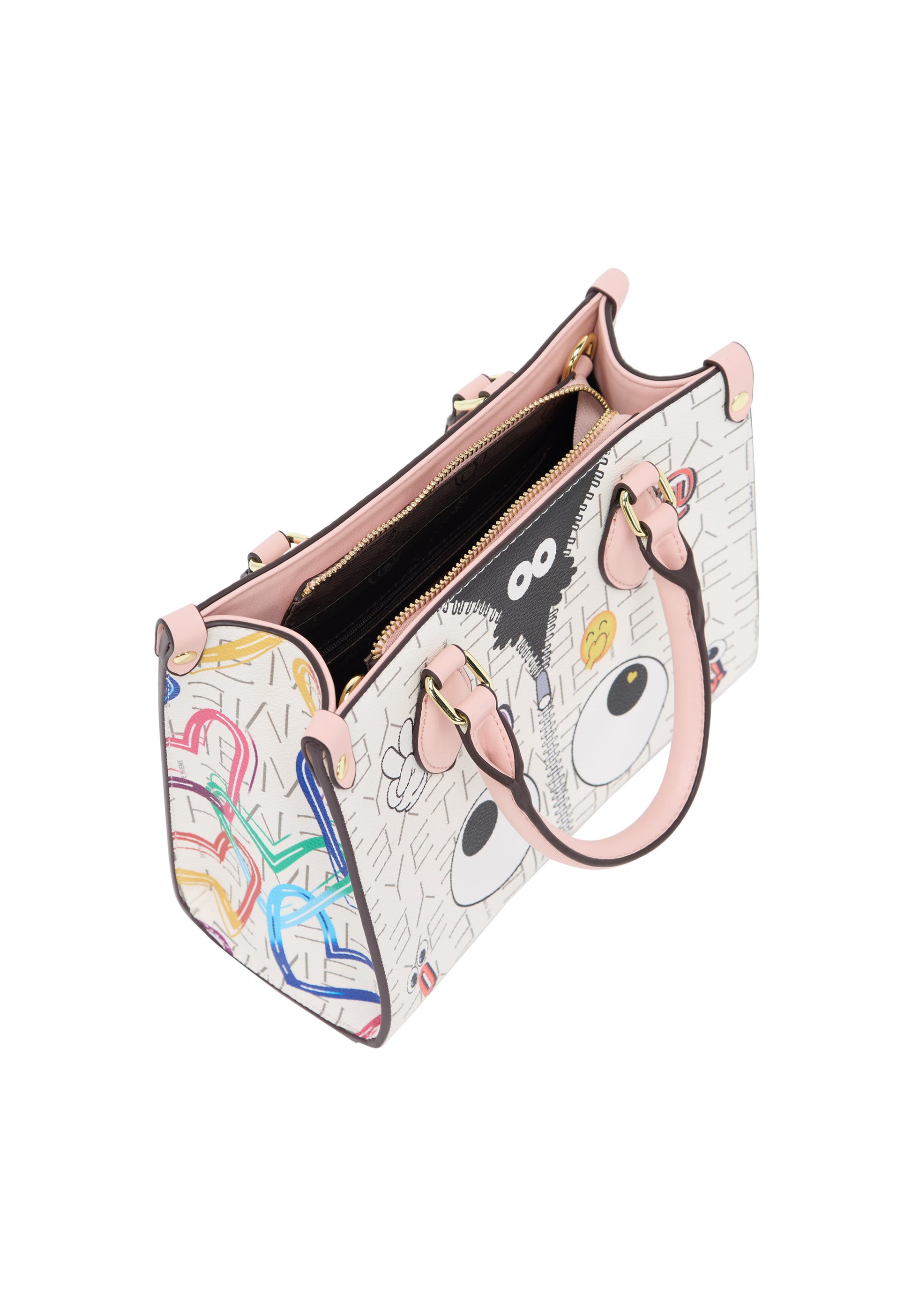 myMo pop EYETHEME Women's Handbag