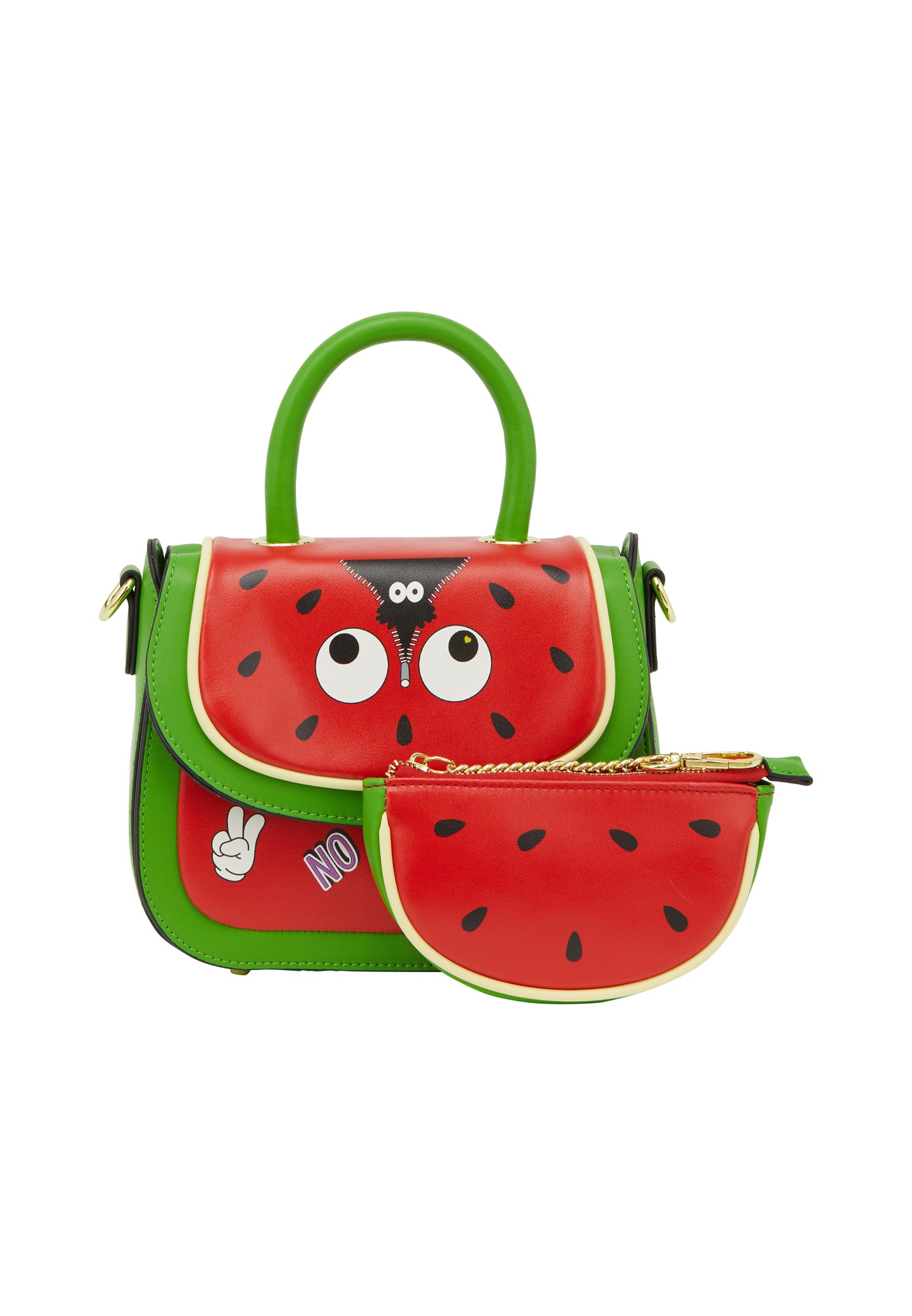myMo pop EYETHEME Women's Handbag
