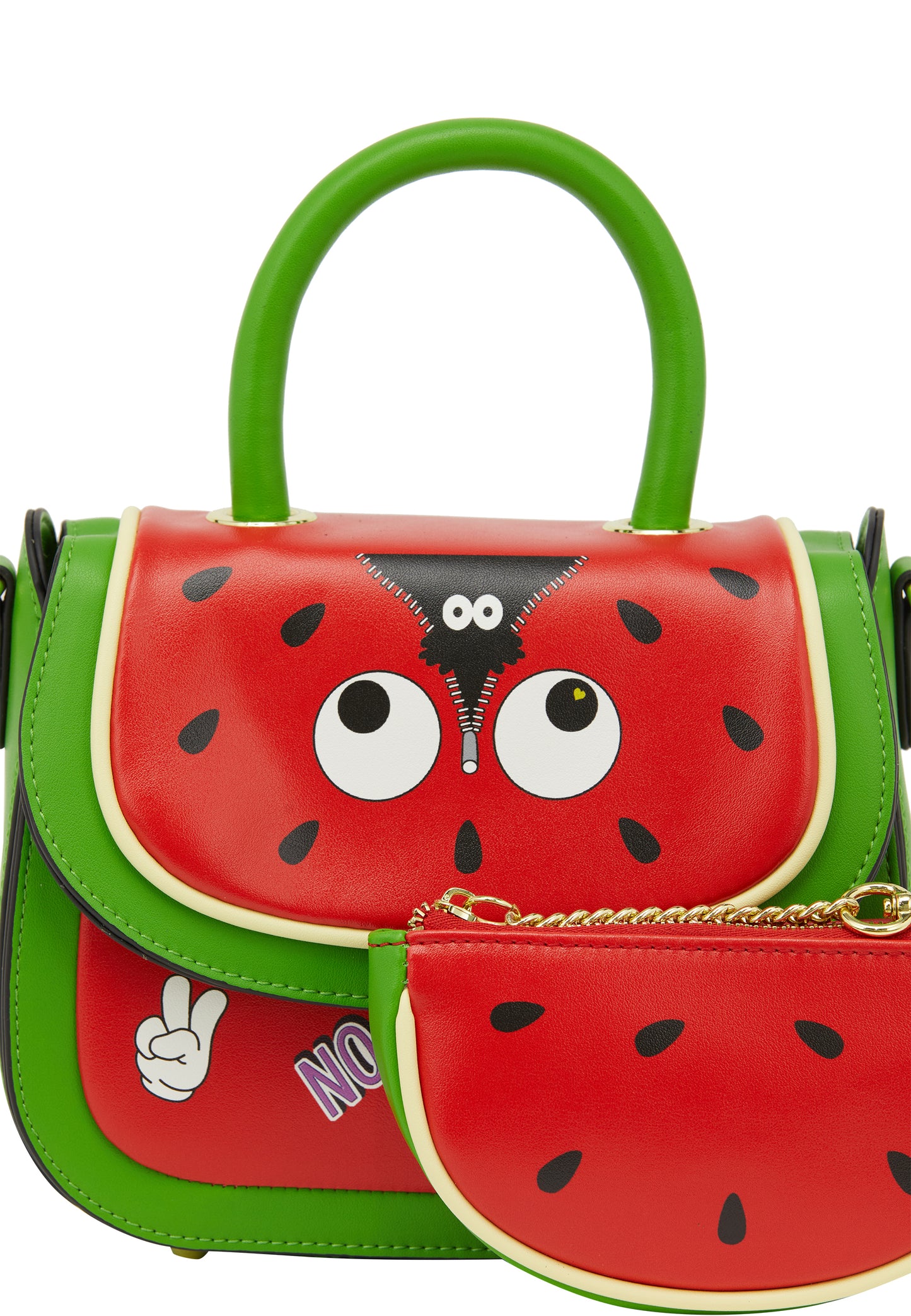 myMo pop EYETHEME Women's Handbag
