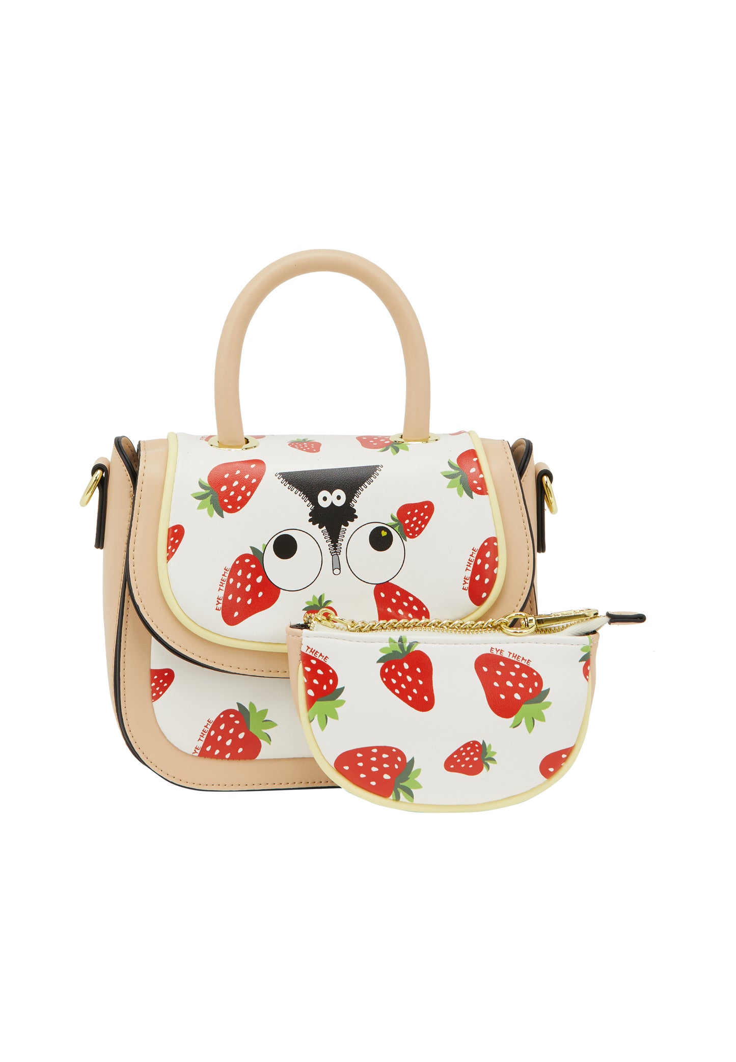 myMo pop EYETHEME Women's Handbag