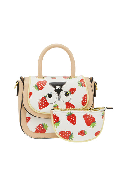 myMo pop EYETHEME Women's Handbag