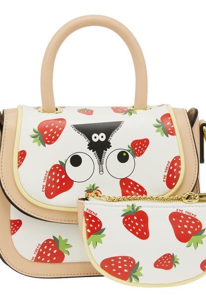 myMo pop EYETHEME Women's Handbag