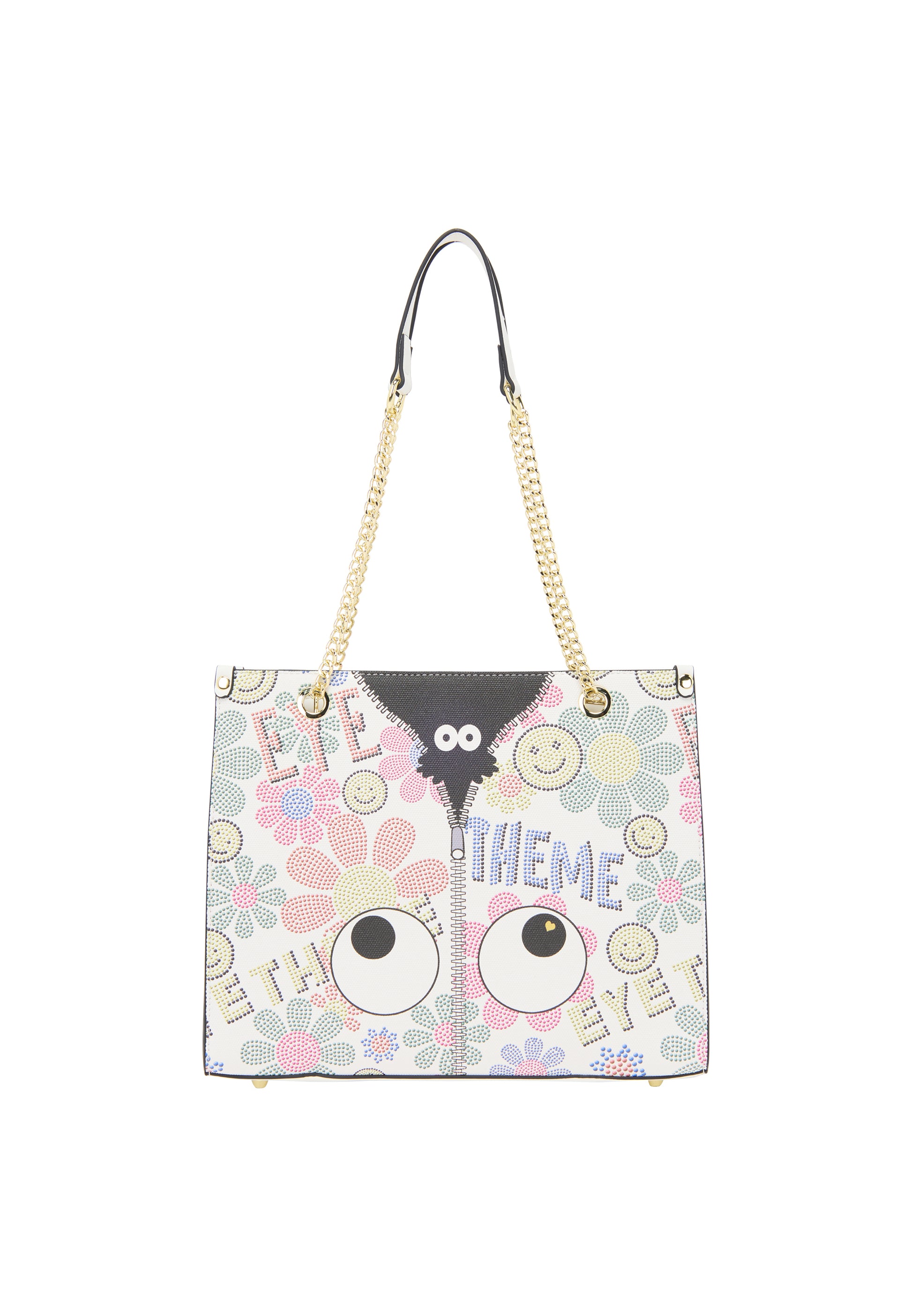 myMo pop EYETHEME Women's Shoulder Bag