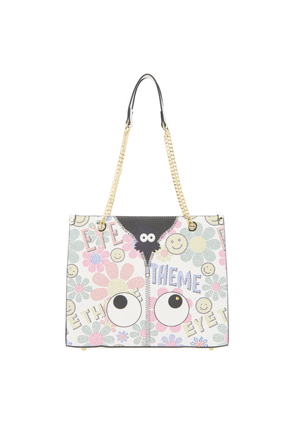 myMo pop EYETHEME Women's Shoulder Bag