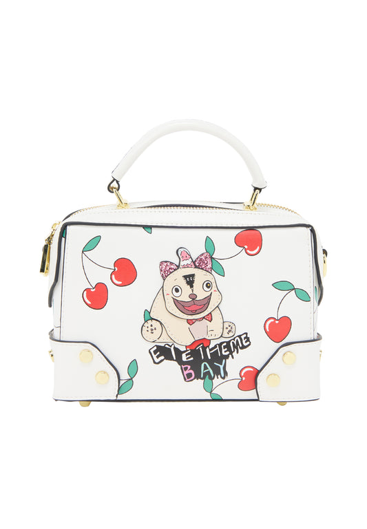 myMo pop EYETHEME Women's Handbag